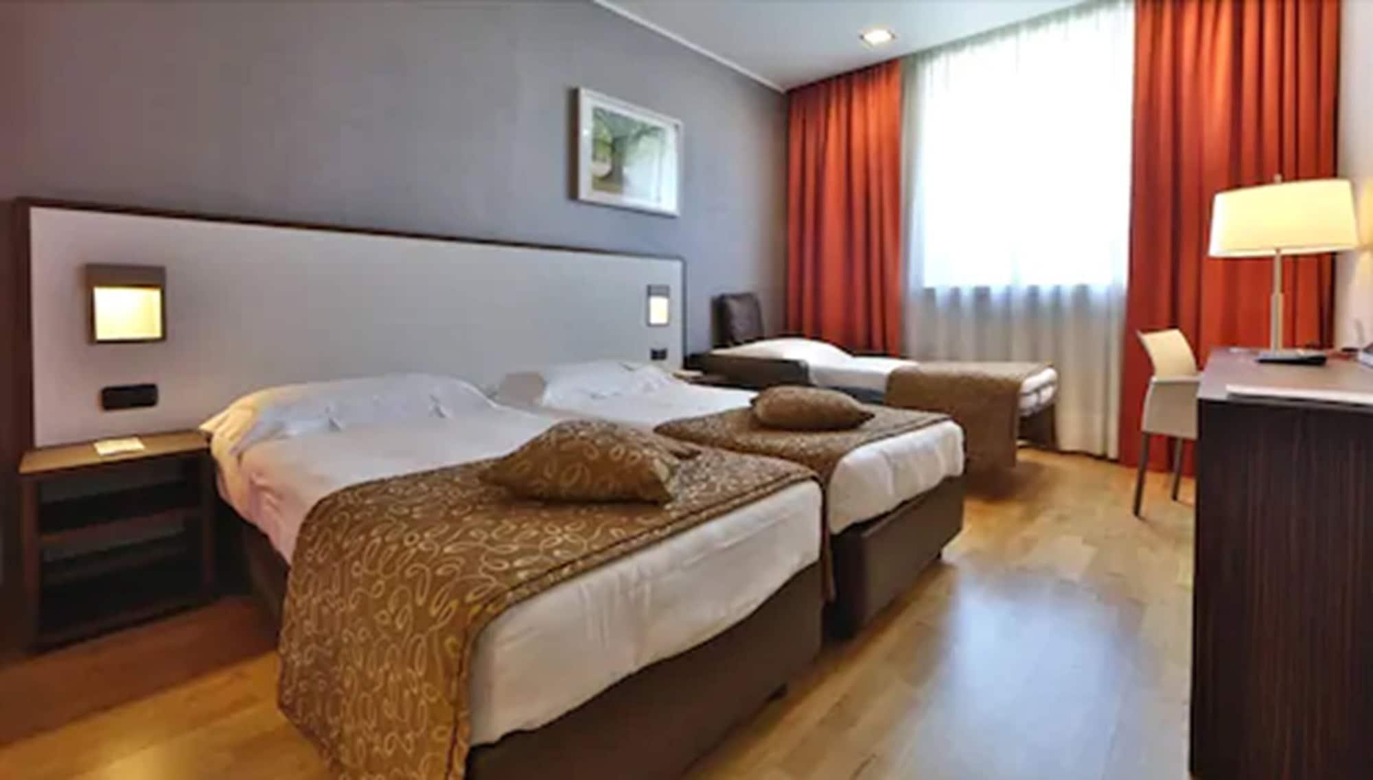 Best Western Falck Village Milano Sesto Sesto San Giovanni Esterno foto
