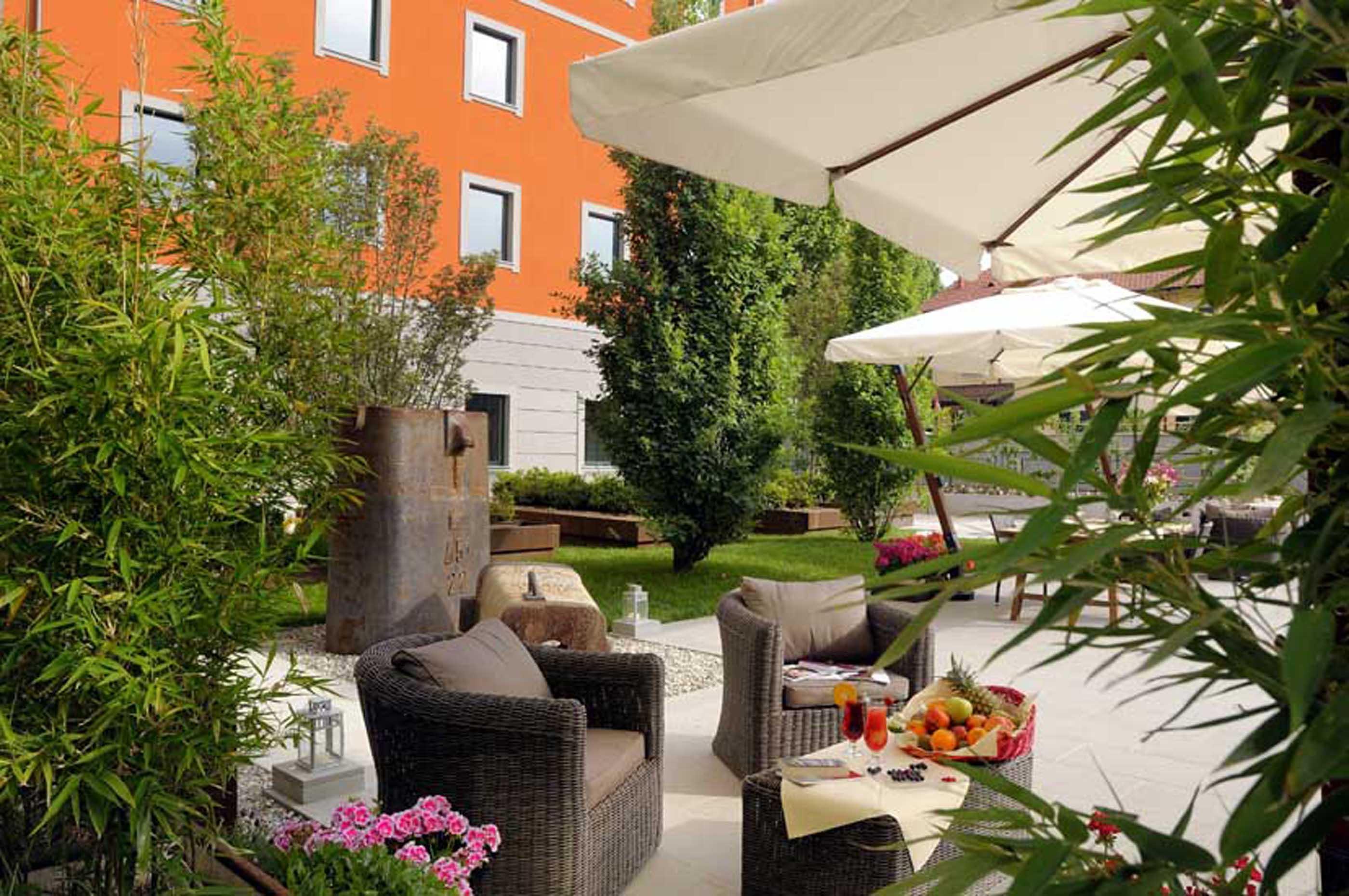 Best Western Falck Village Milano Sesto Sesto San Giovanni Esterno foto