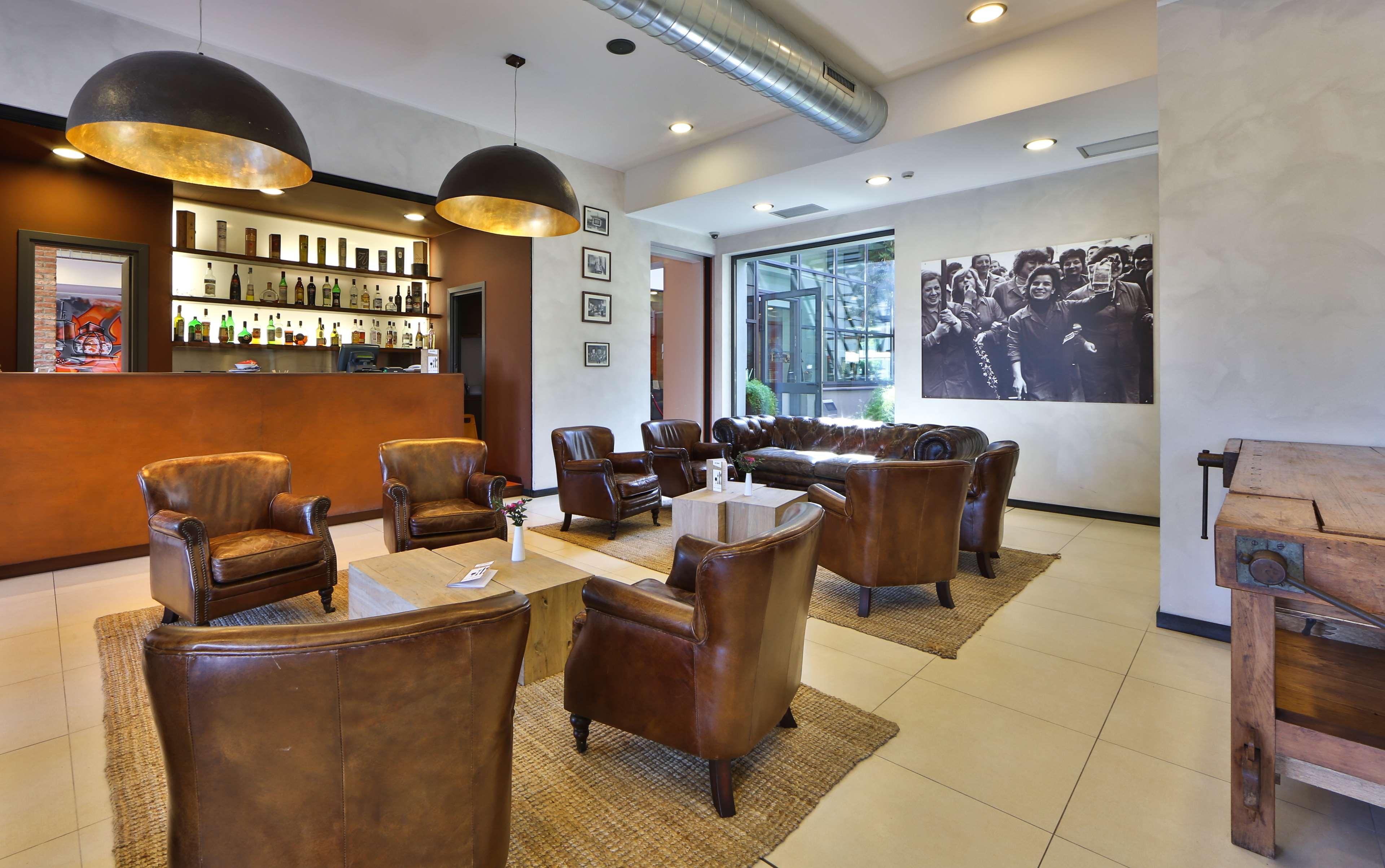 Best Western Falck Village Milano Sesto Sesto San Giovanni Esterno foto