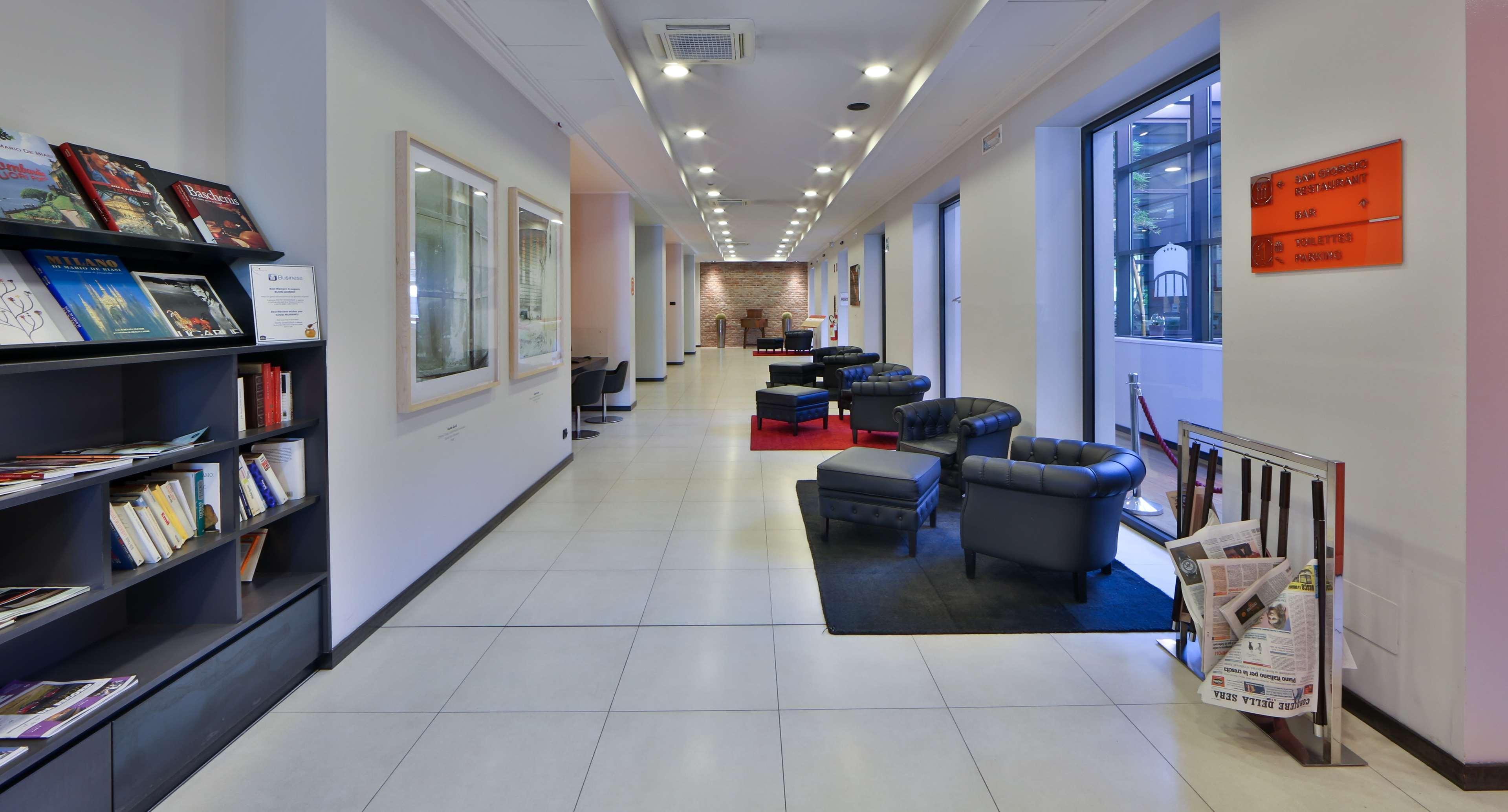 Best Western Falck Village Milano Sesto Sesto San Giovanni Esterno foto