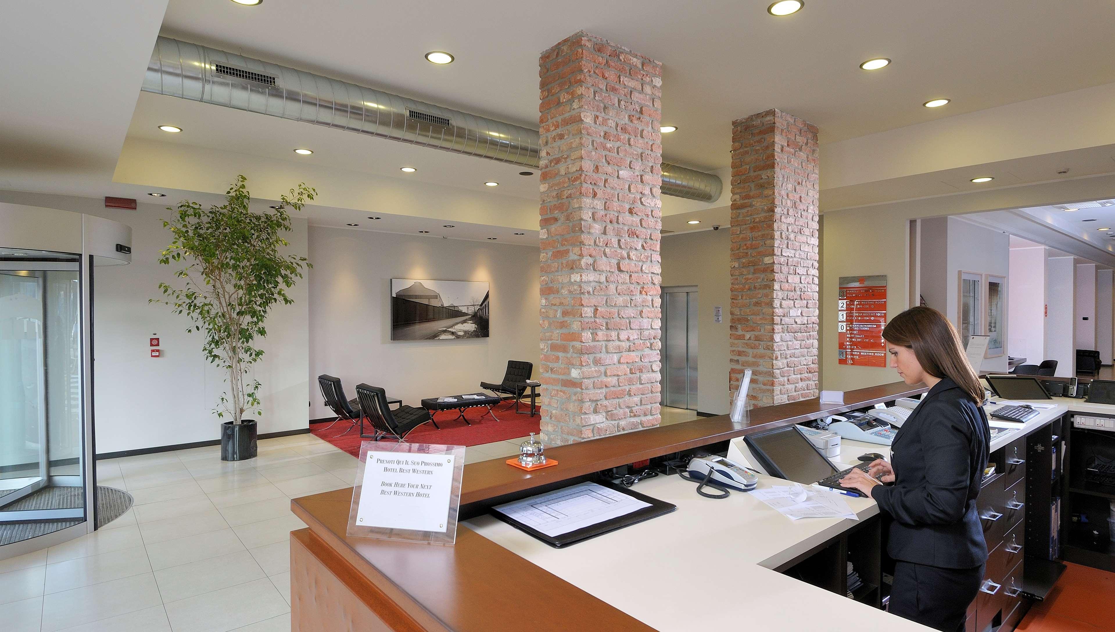 Best Western Falck Village Milano Sesto Sesto San Giovanni Interno foto