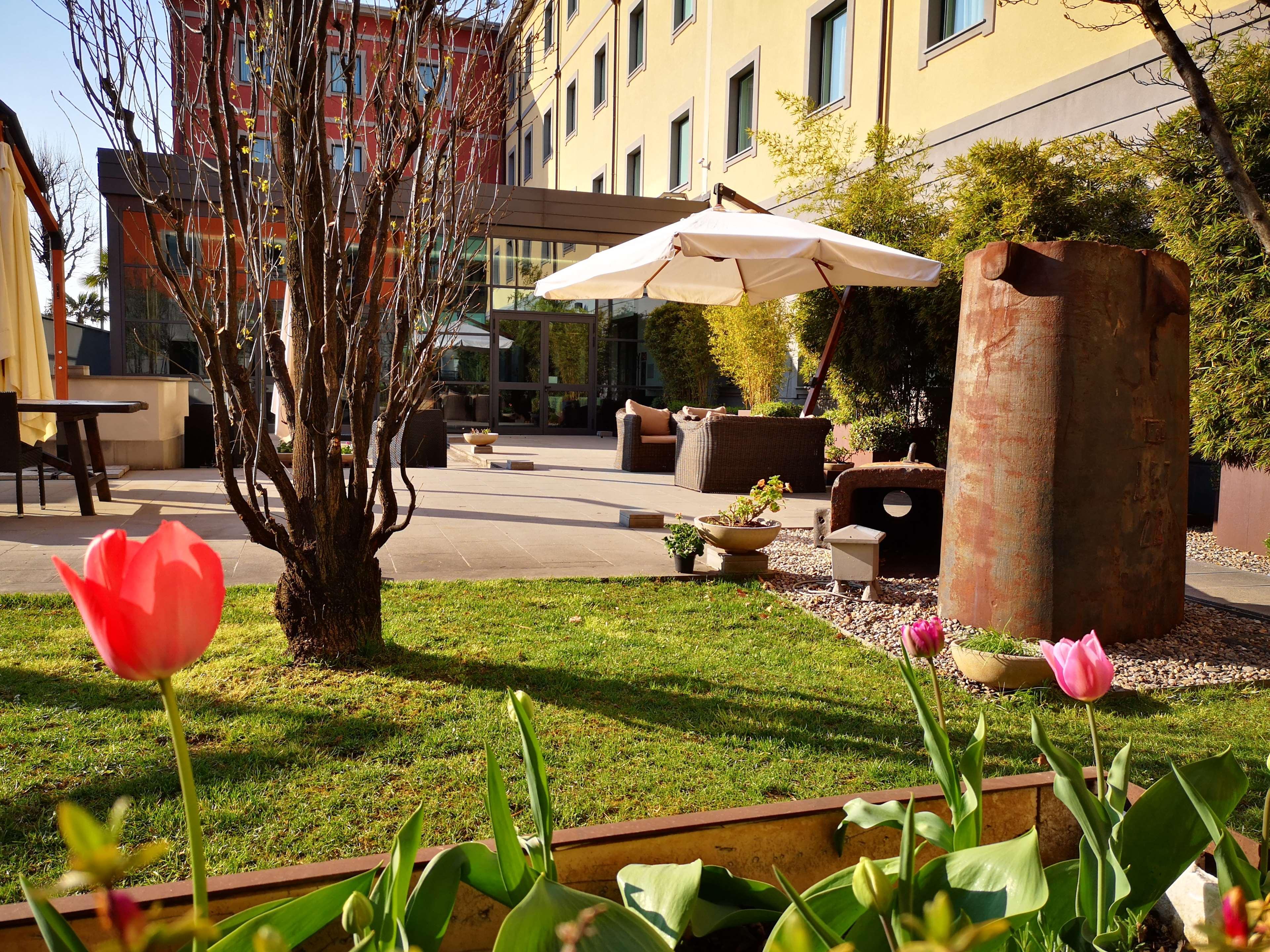 Best Western Falck Village Milano Sesto Sesto San Giovanni Esterno foto