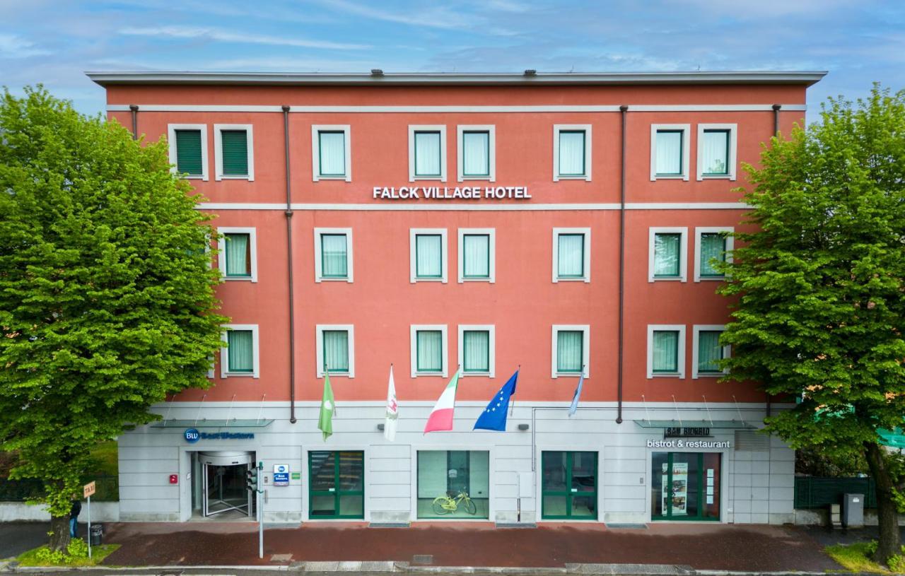 Best Western Falck Village Milano Sesto Sesto San Giovanni Esterno foto