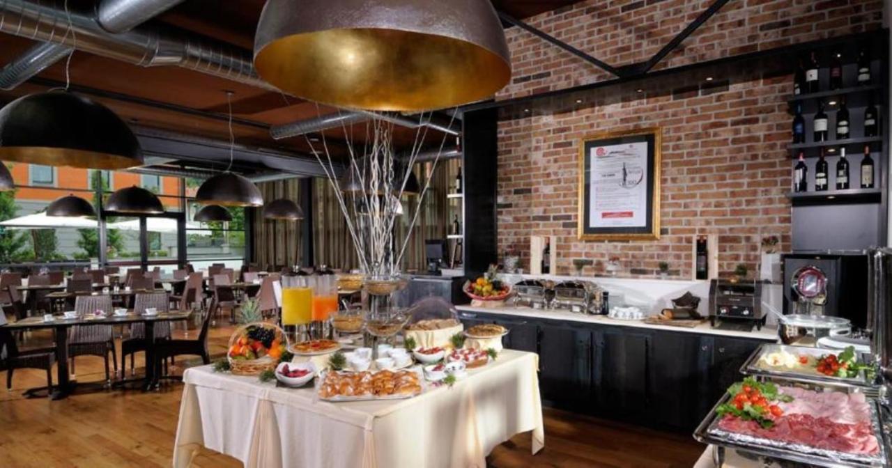 Best Western Falck Village Milano Sesto Sesto San Giovanni Esterno foto