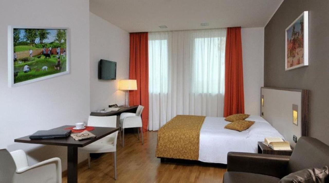 Best Western Falck Village Milano Sesto Sesto San Giovanni Esterno foto