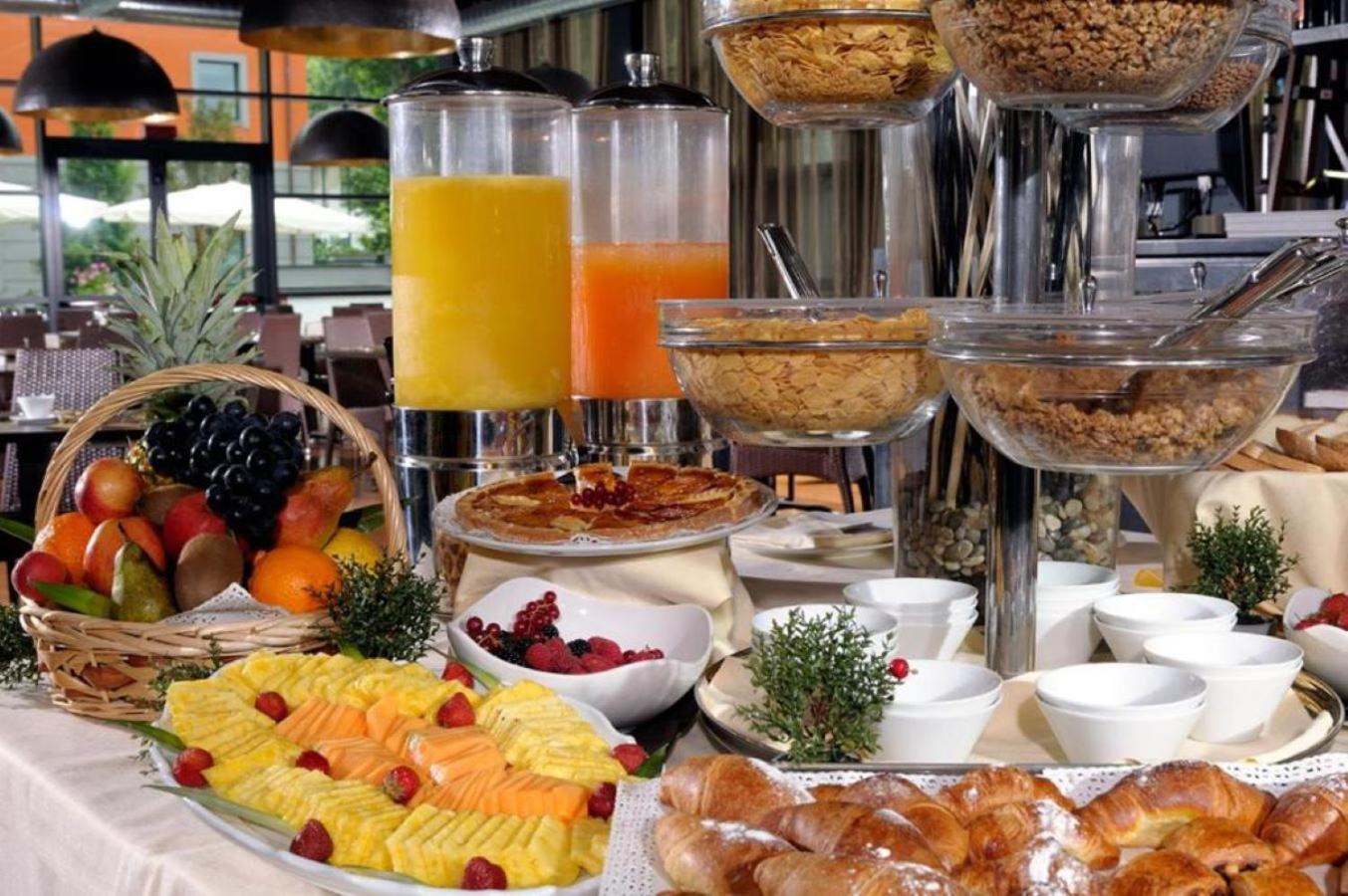 Best Western Falck Village Milano Sesto Sesto San Giovanni Esterno foto