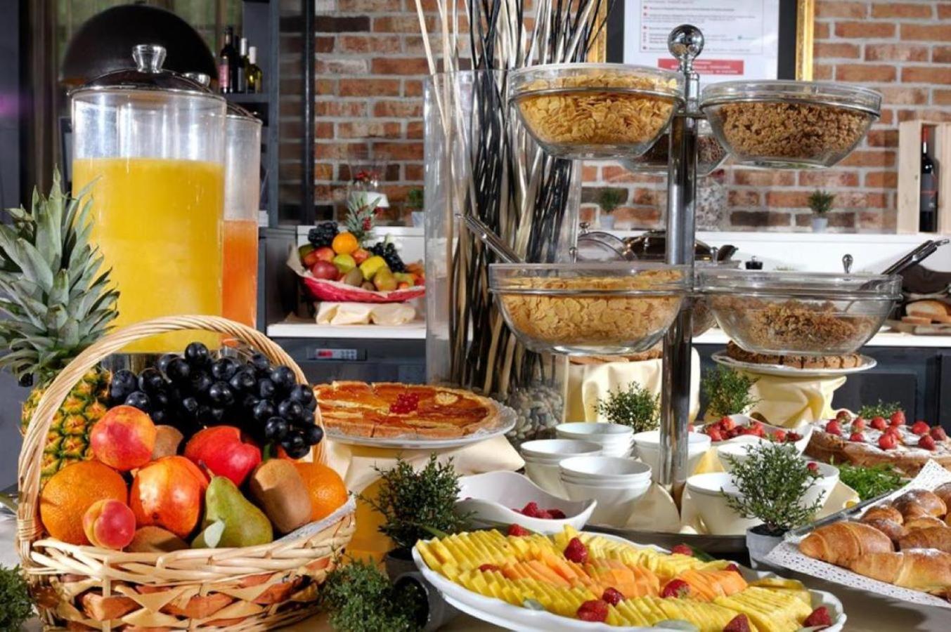Best Western Falck Village Milano Sesto Sesto San Giovanni Esterno foto