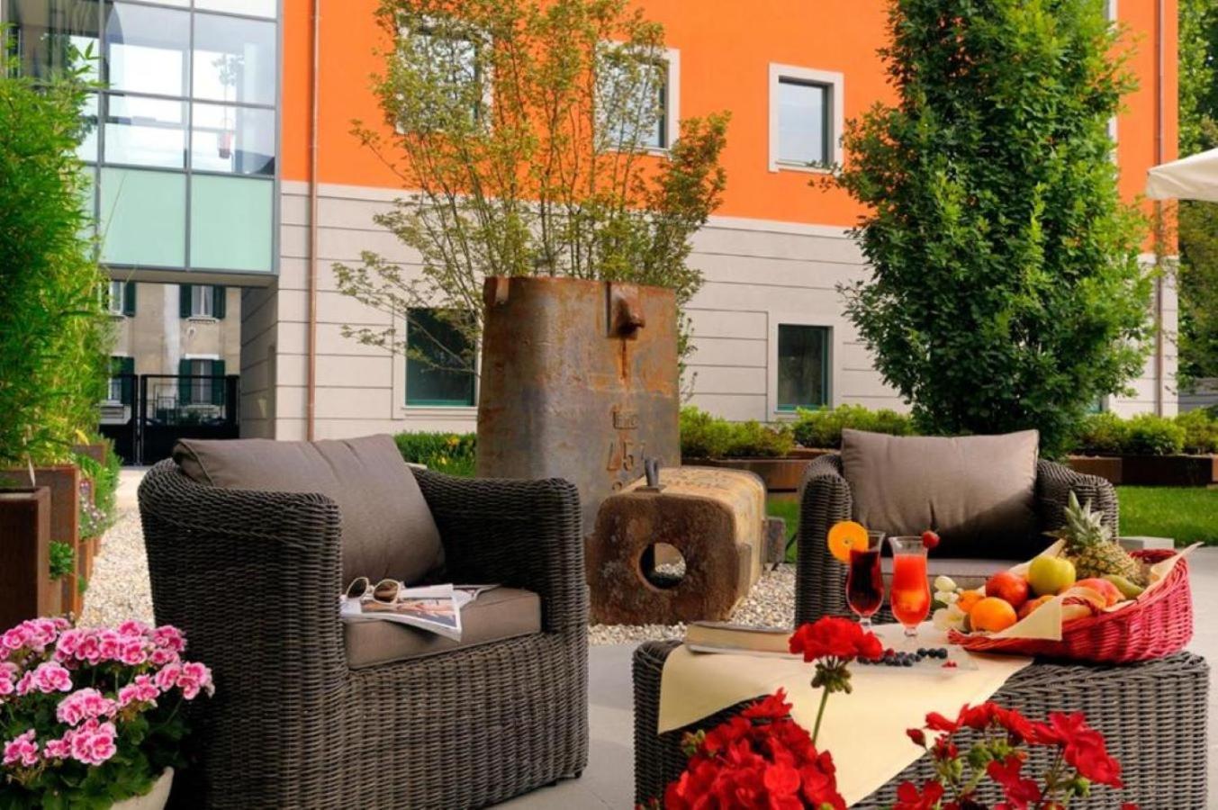 Best Western Falck Village Milano Sesto Sesto San Giovanni Esterno foto