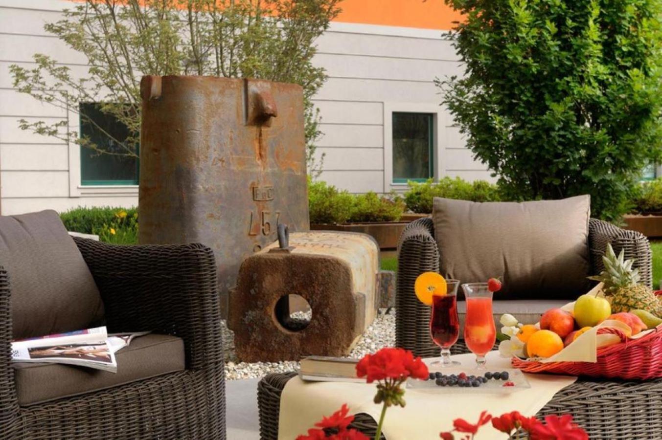 Best Western Falck Village Milano Sesto Sesto San Giovanni Esterno foto