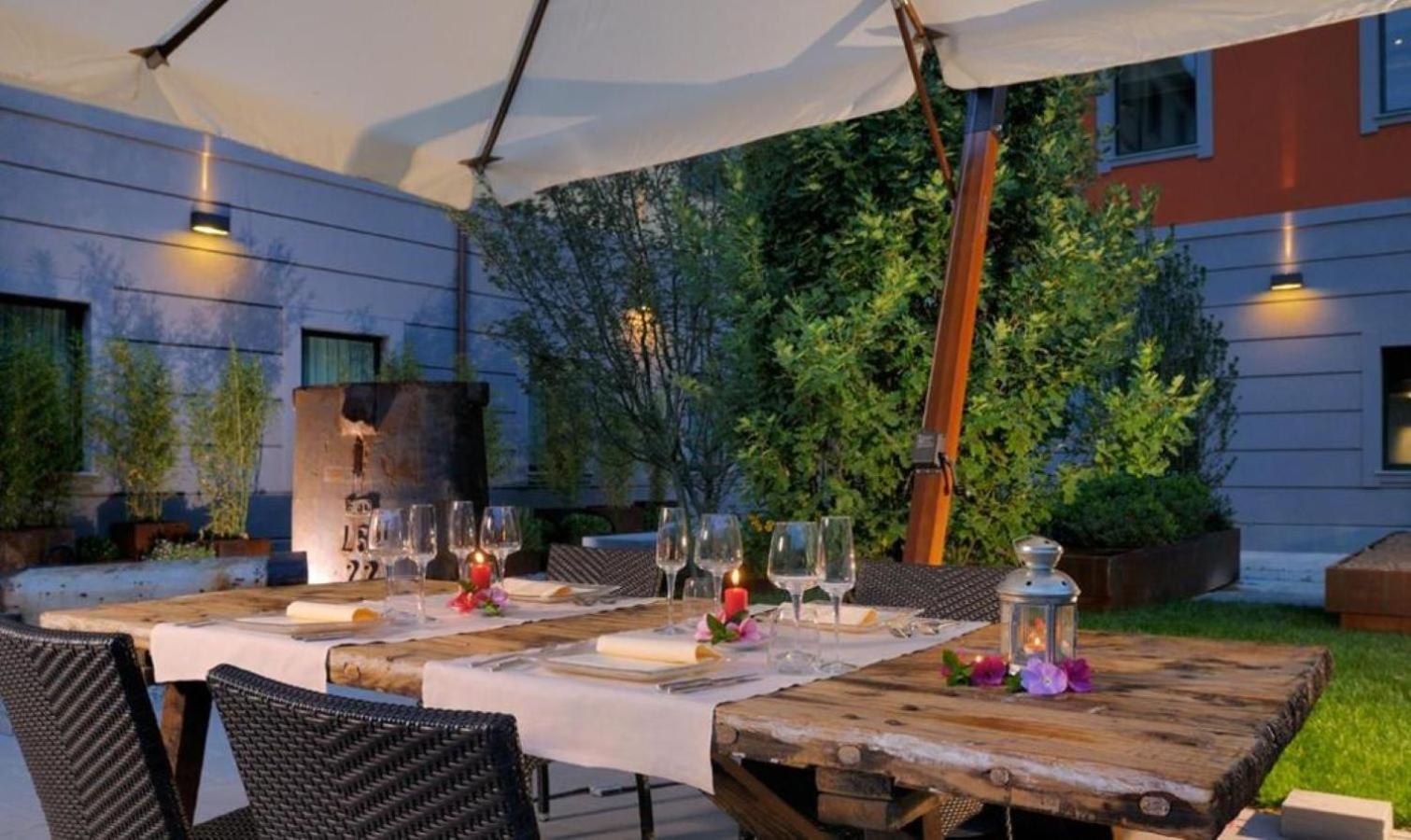 Best Western Falck Village Milano Sesto Sesto San Giovanni Esterno foto