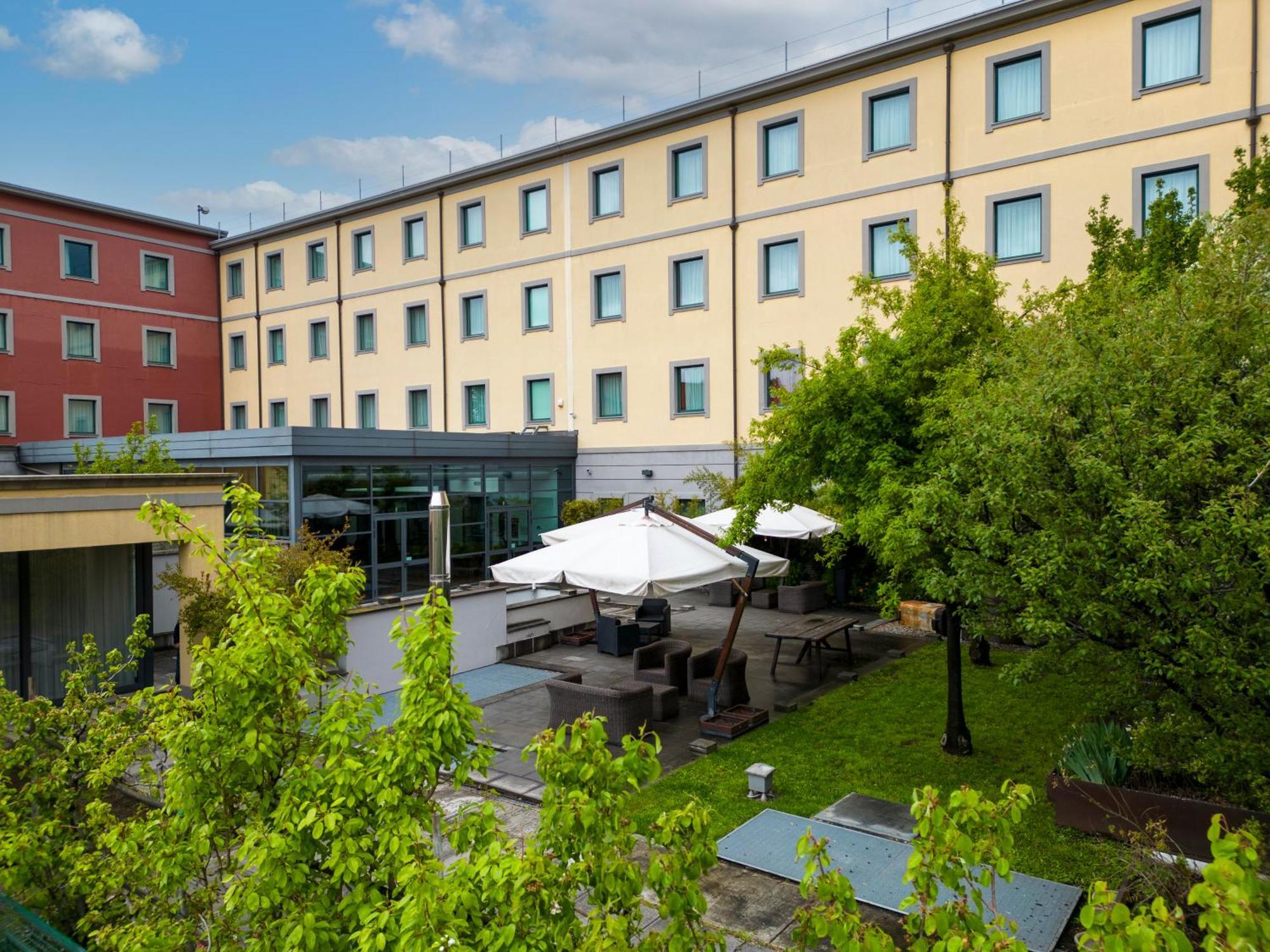 Best Western Falck Village Milano Sesto Sesto San Giovanni Esterno foto