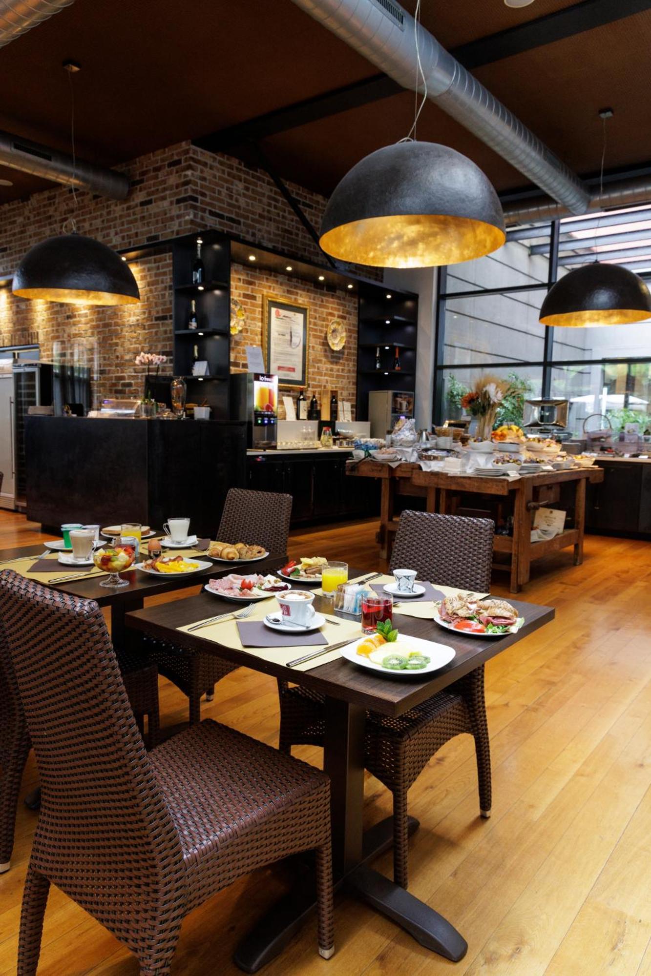 Best Western Falck Village Milano Sesto Sesto San Giovanni Esterno foto