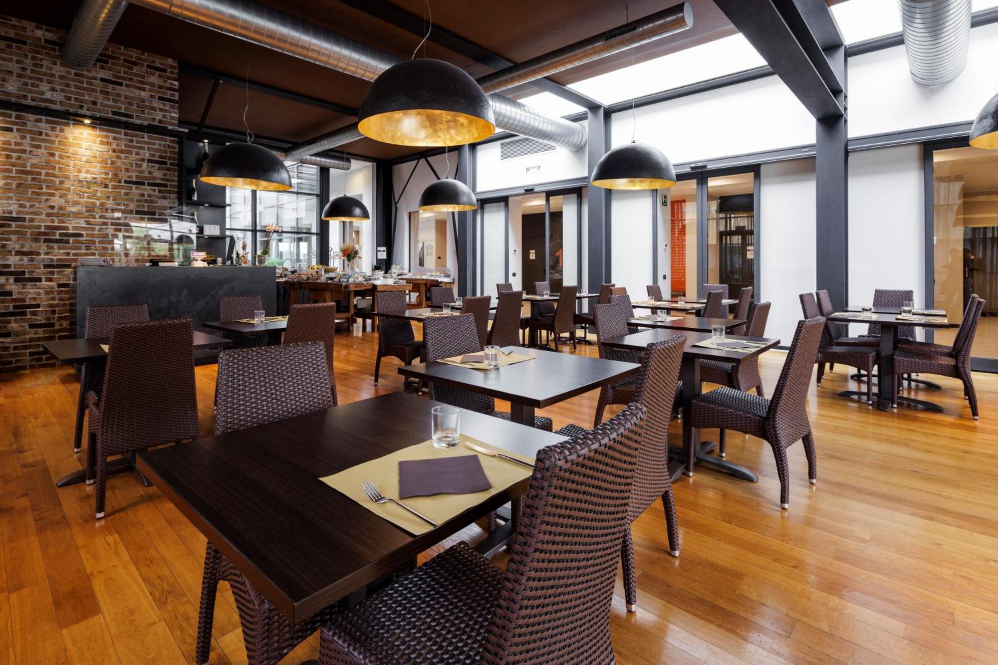 Best Western Falck Village Milano Sesto Sesto San Giovanni Esterno foto