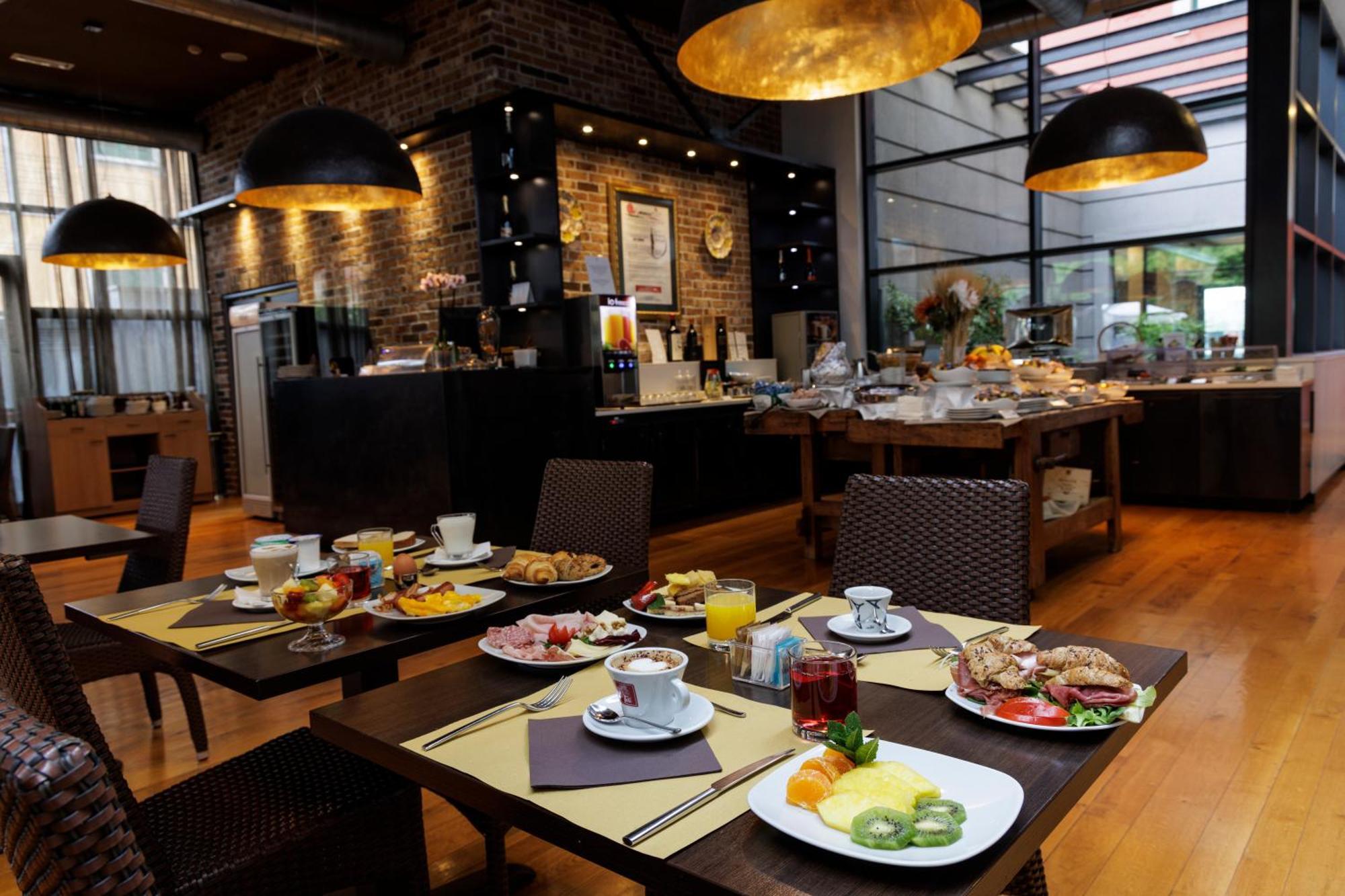 Best Western Falck Village Milano Sesto Sesto San Giovanni Esterno foto