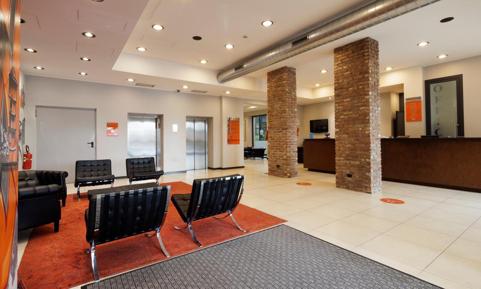 Best Western Falck Village Milano Sesto Sesto San Giovanni Esterno foto