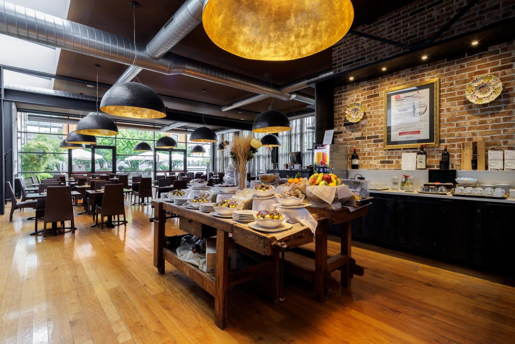 Best Western Falck Village Milano Sesto Sesto San Giovanni Esterno foto