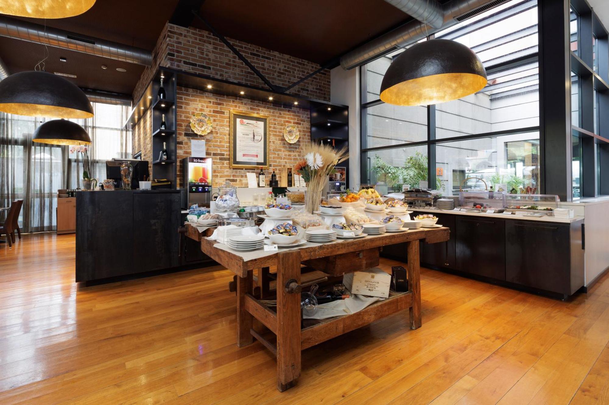Best Western Falck Village Milano Sesto Sesto San Giovanni Esterno foto
