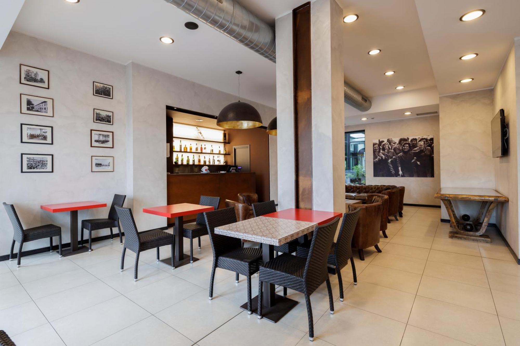 Best Western Falck Village Milano Sesto Sesto San Giovanni Esterno foto