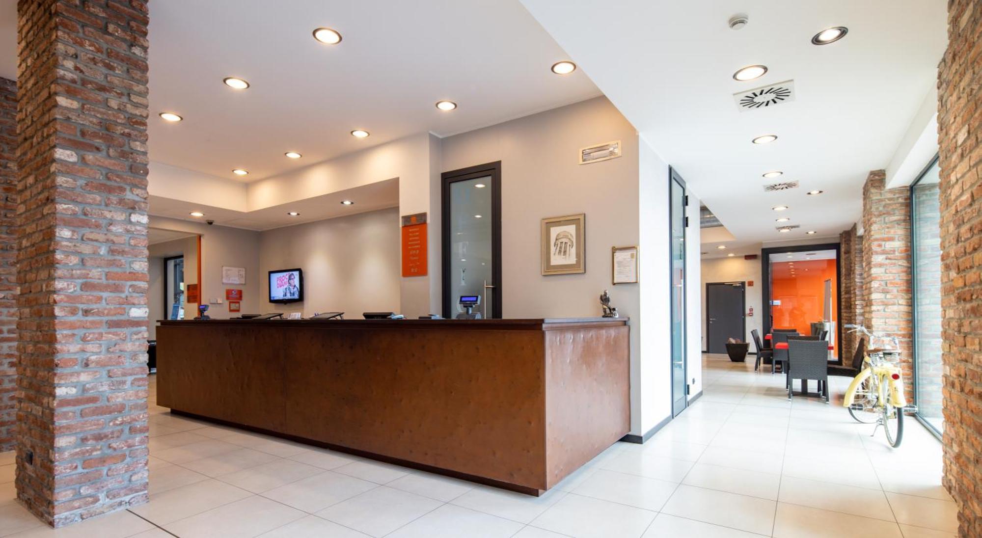 Best Western Falck Village Milano Sesto Sesto San Giovanni Esterno foto