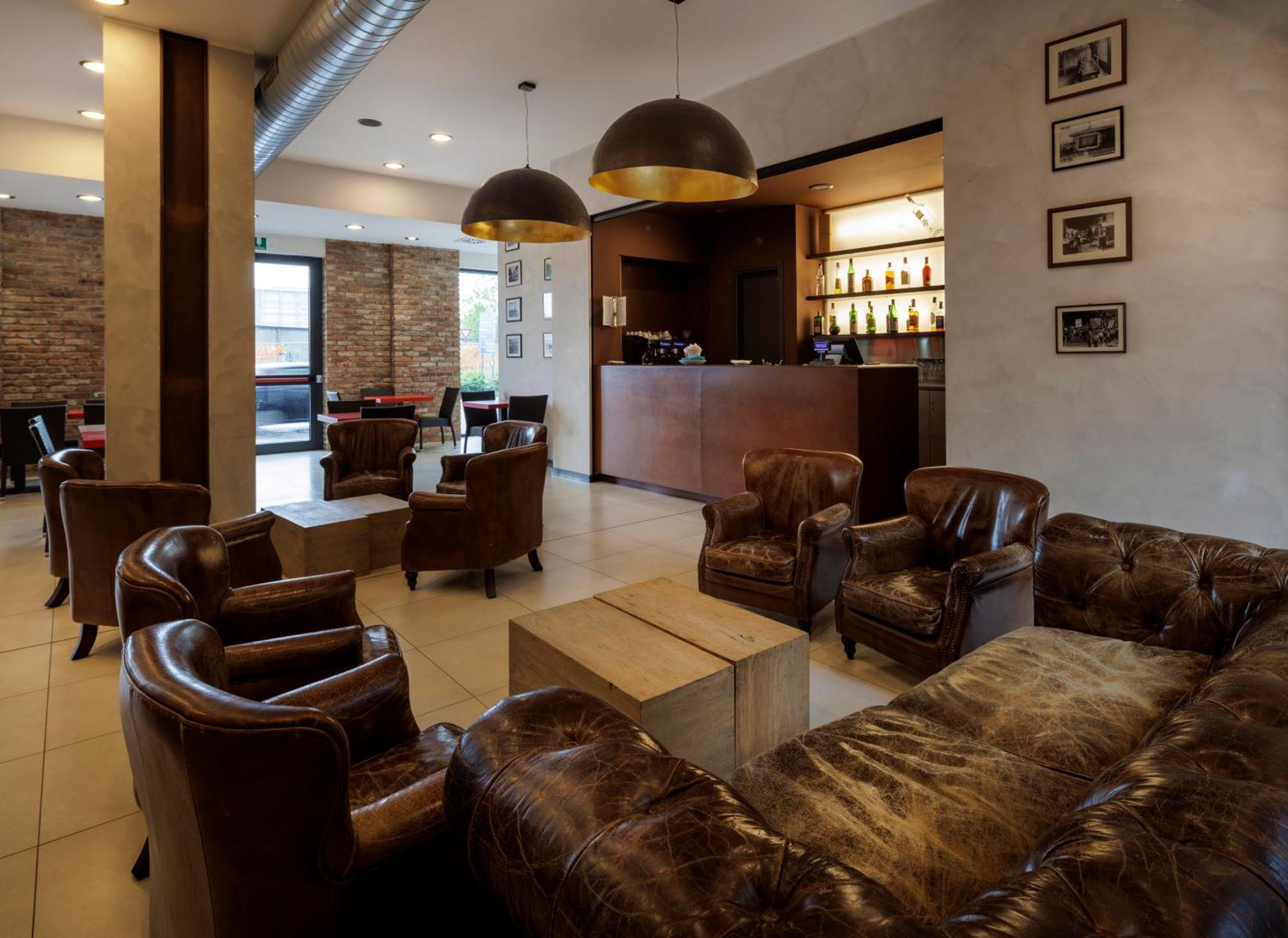 Best Western Falck Village Milano Sesto Sesto San Giovanni Esterno foto