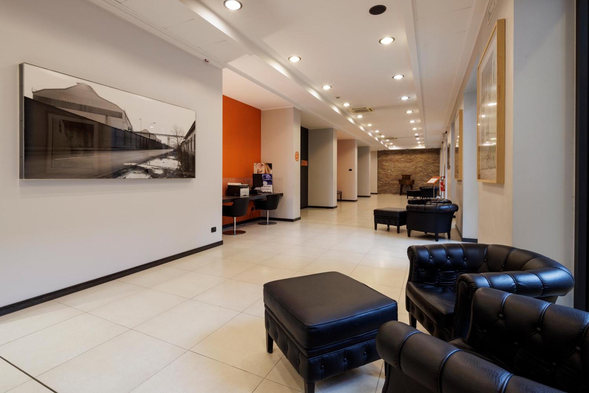 Best Western Falck Village Milano Sesto Sesto San Giovanni Esterno foto