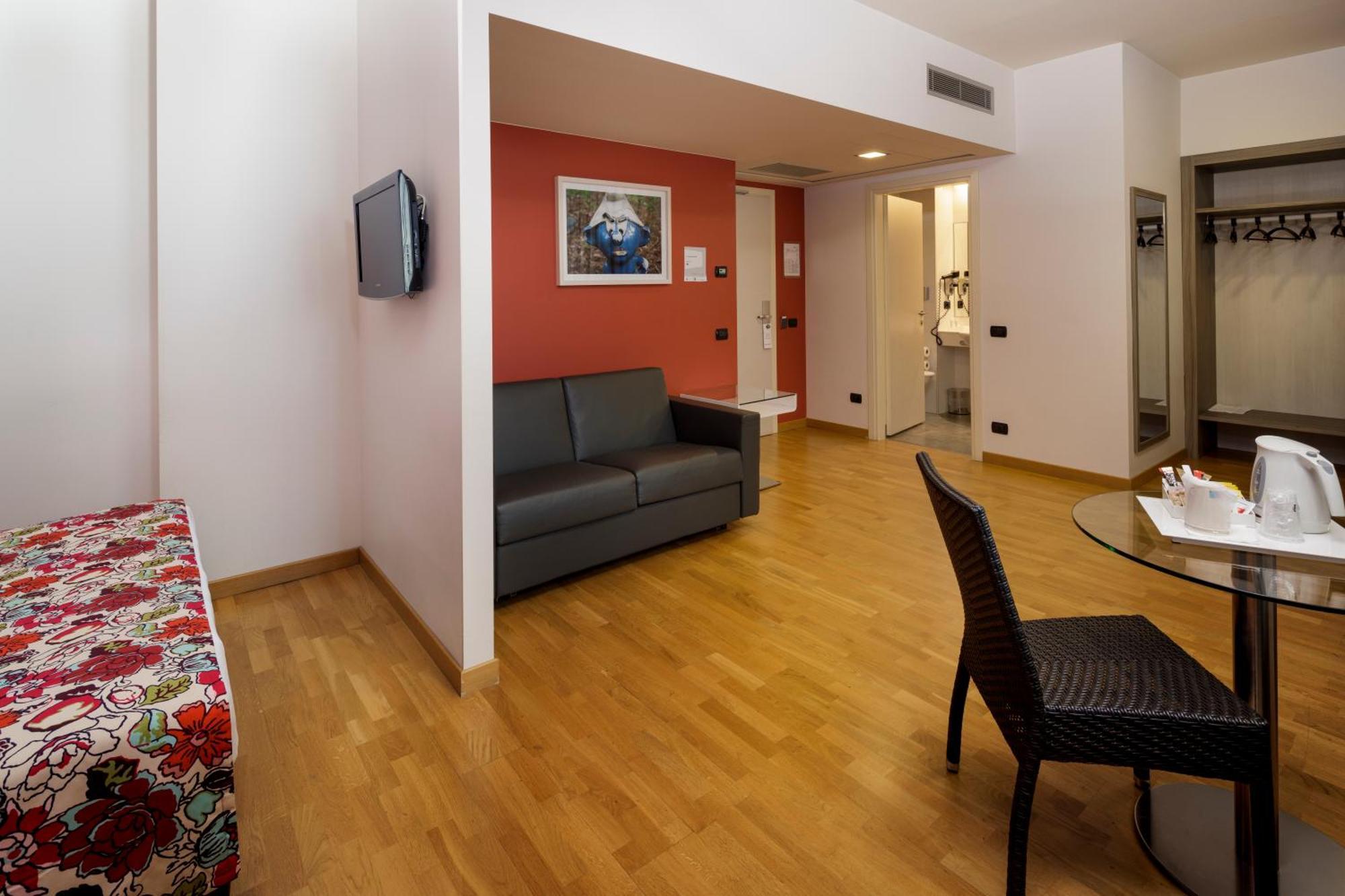 Best Western Falck Village Milano Sesto Sesto San Giovanni Esterno foto