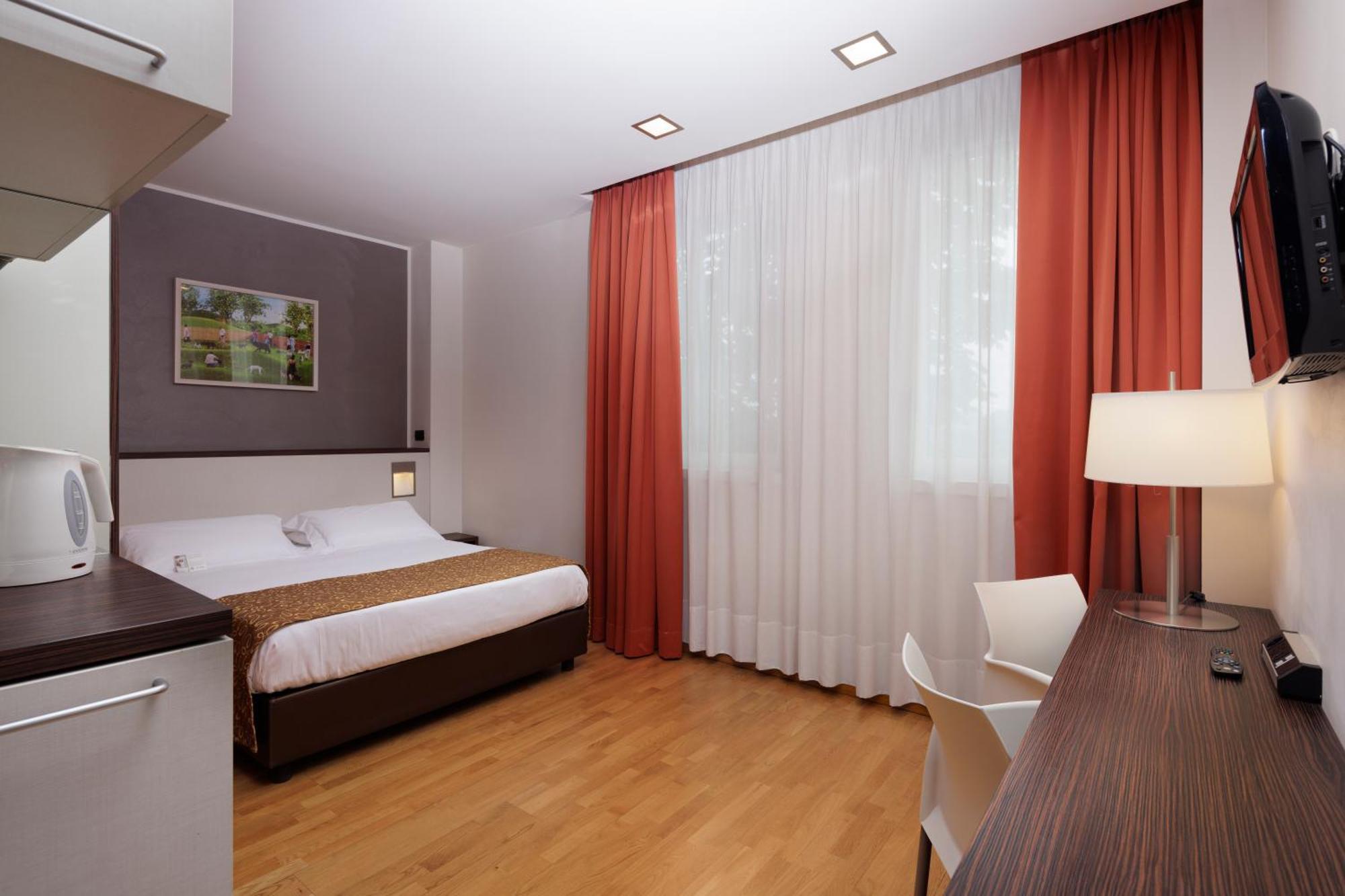 Best Western Falck Village Milano Sesto Sesto San Giovanni Esterno foto