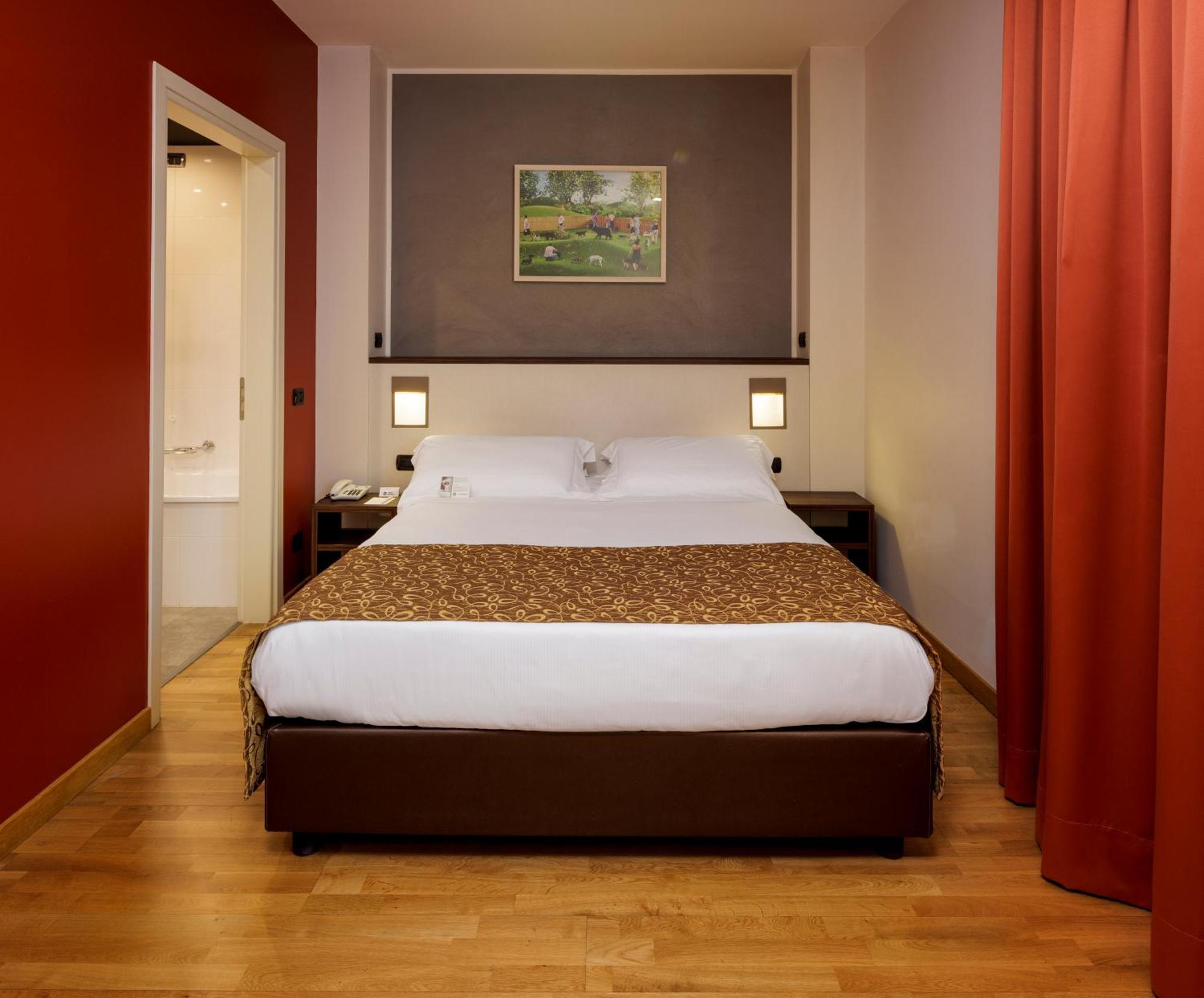 Best Western Falck Village Milano Sesto Sesto San Giovanni Esterno foto