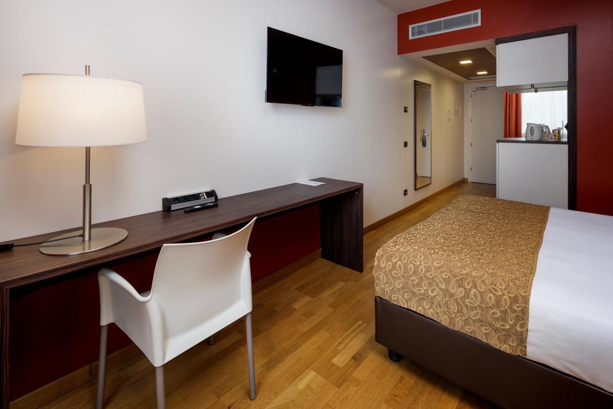 Best Western Falck Village Milano Sesto Sesto San Giovanni Esterno foto