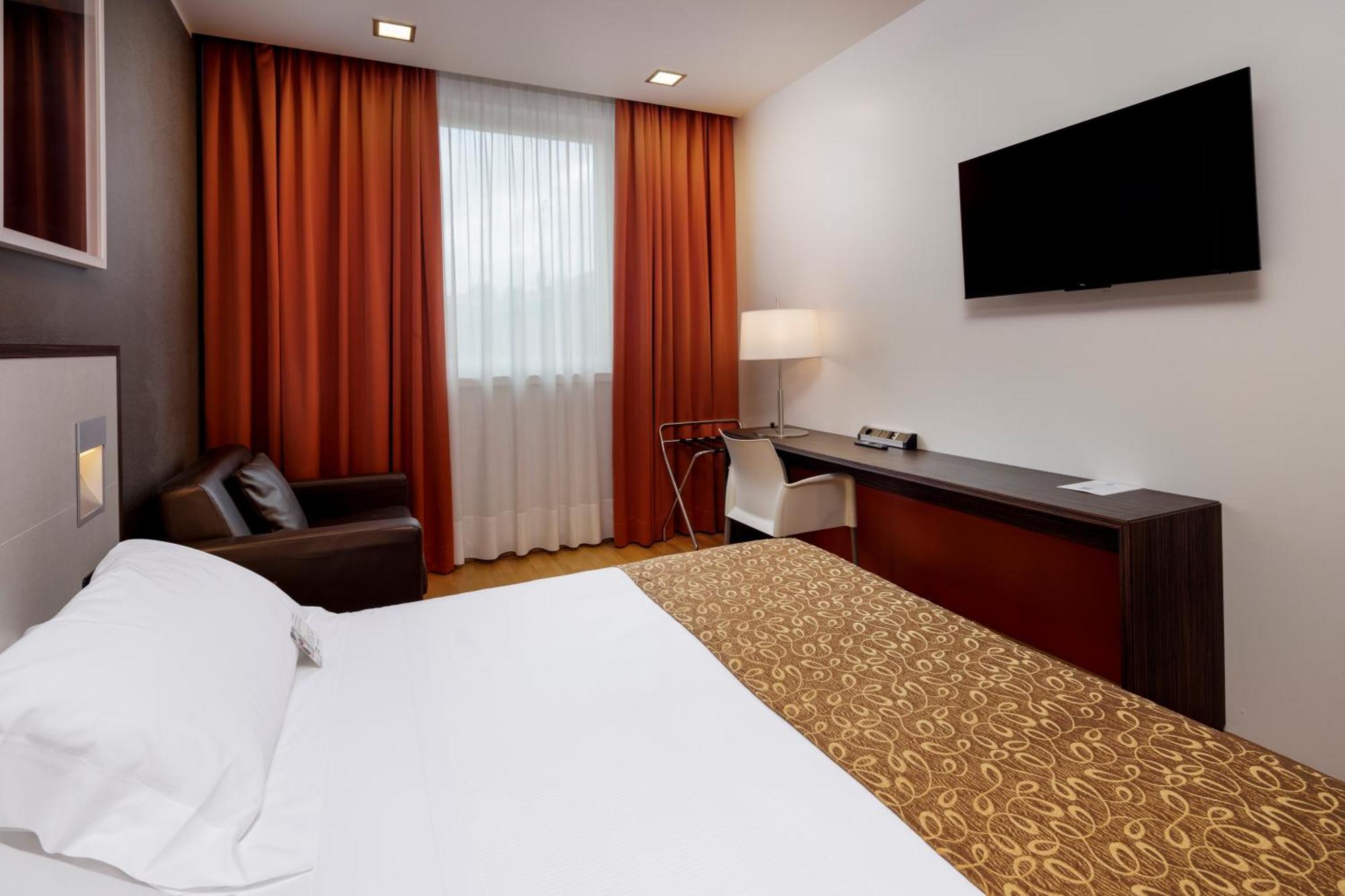 Best Western Falck Village Milano Sesto Sesto San Giovanni Esterno foto